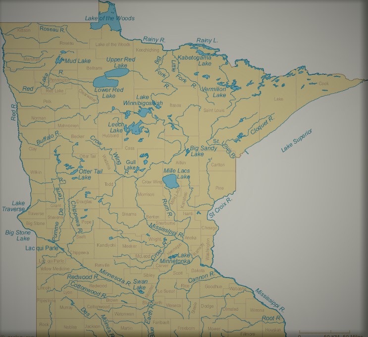 Minnesota - Vesturfarar